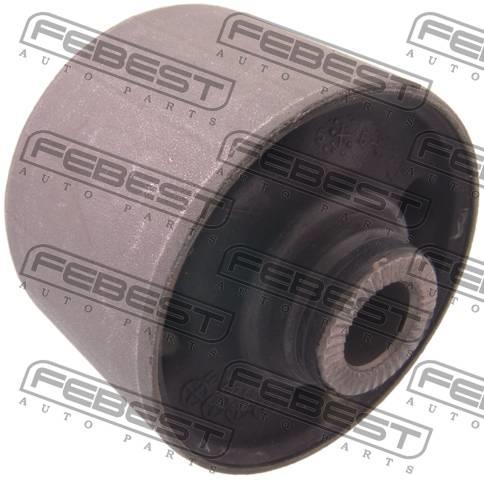 Silent block rear wishbone Febest HYAB-EF5