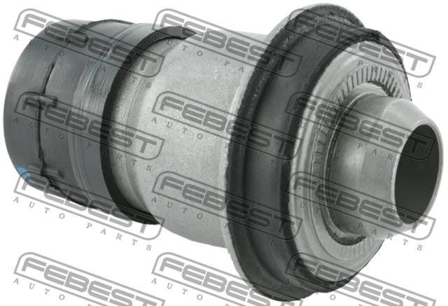 Silent block, front, subframe Febest RNAB-M2