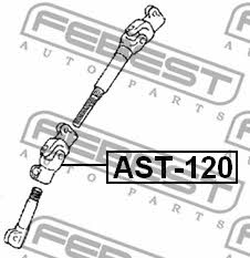Buy Febest AST-120 at a low price in United Arab Emirates!