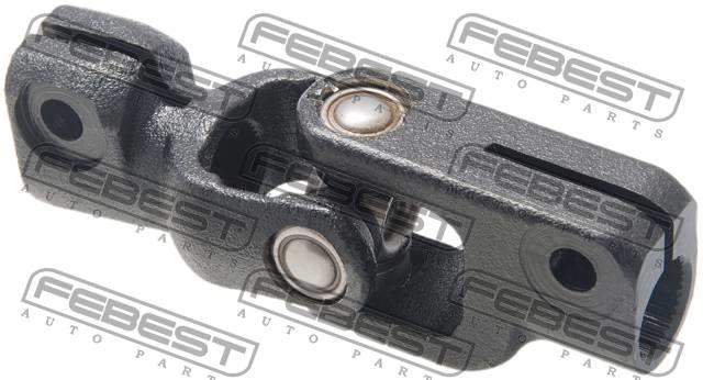 Steering shaft Febest AST-120