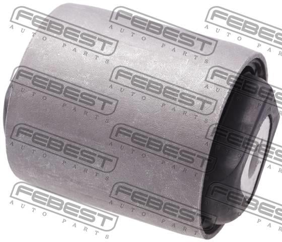 Silent block, front lower arm Febest BMAB-030