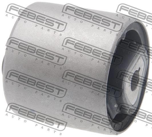 Febest Silent block, front lower arm – price 77 PLN