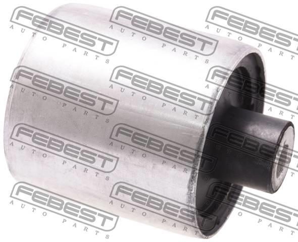 Silent block, front lower arm Febest BMAB-047