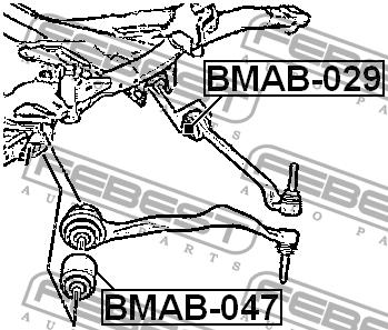 Buy Febest BMAB-047 at a low price in United Arab Emirates!