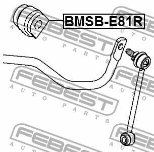 Buy Febest BMSBE81R – good price at EXIST.AE!