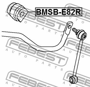 Buy Febest BMSB-E82R at a low price in United Arab Emirates!