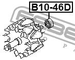 Bearing Febest B10-46D