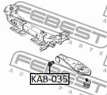 Buy Febest KAB-035 at a low price in United Arab Emirates!