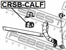Buy Febest CRSB-CALF at a low price in United Arab Emirates!