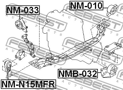 Buy Febest NM-010 at a low price in United Arab Emirates!