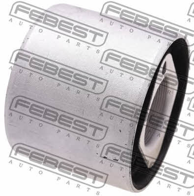 Silent block, front lower arm, rear left Febest BZAB-048