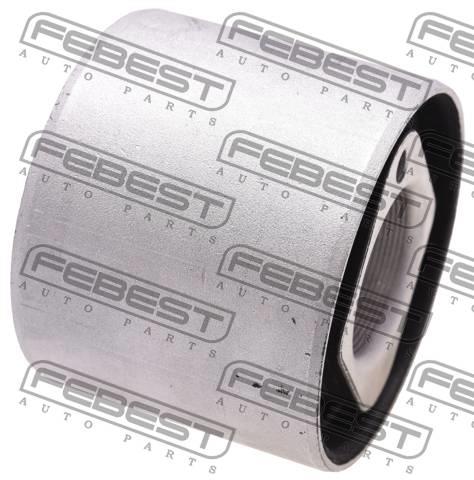 Febest Silent block, front lower arm, rear left – price [object Object] PLN