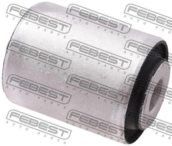 Silent block, front lower arm Febest BZAB-049