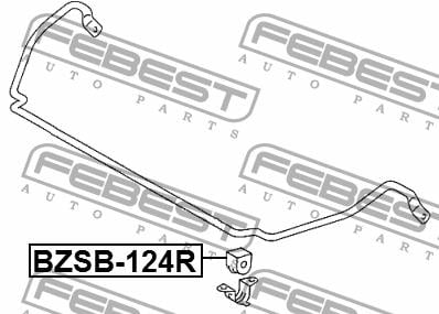Buy Febest BZSB-124R at a low price in United Arab Emirates!