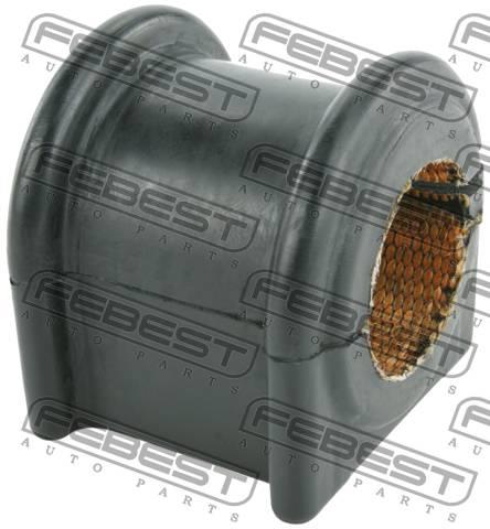 Rear stabilizer bush Febest CRSB-JOUR