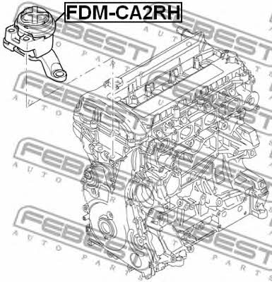 Buy Febest FDM-CA2RH at a low price in United Arab Emirates!