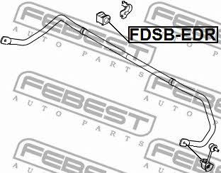 Buy Febest FDSBEDR – good price at EXIST.AE!