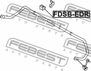 Buy Febest FDSB-EDR at a low price in United Arab Emirates!