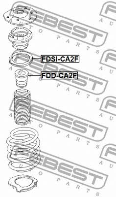 Buy Febest FDSICA2F – good price at EXIST.AE!