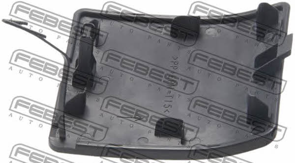 Bumper cover Febest FECOV-T31