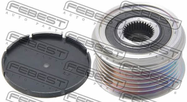 Belt pulley generator Febest MDS-CW4W