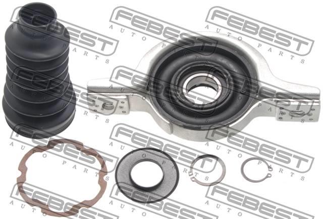 Febest Driveshaft outboard bearing – price 214 PLN