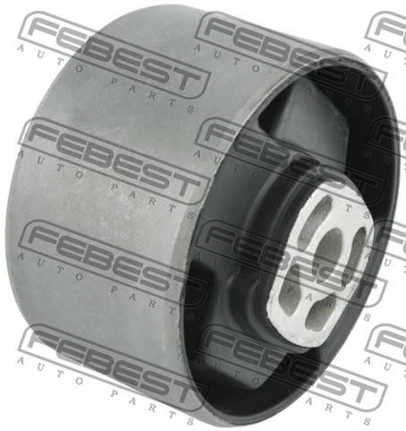 Engine mount, rear right Febest PGMB-001