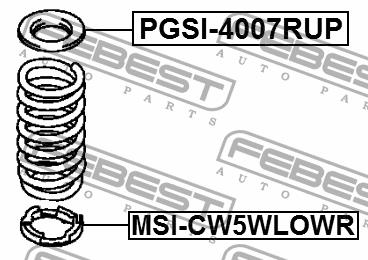 Buy Febest PGSI4007RUP – good price at EXIST.AE!