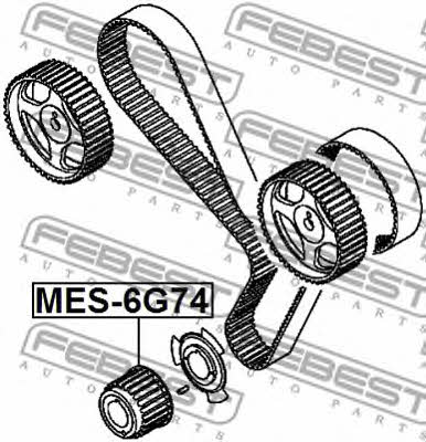 Buy Febest MES-6G74 at a low price in United Arab Emirates!