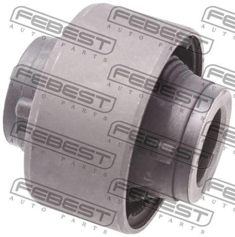 Febest Front lower control arm rear bushing – price [object Object] PLN