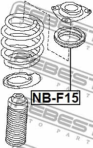 Buy Febest NB-F15 at a low price in United Arab Emirates!