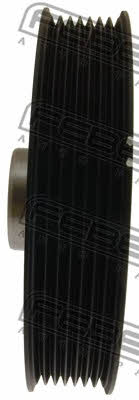 Pulley crankshaft Febest NDS-J1016