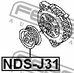 Buy Febest NDS-J31 at a low price in United Arab Emirates!