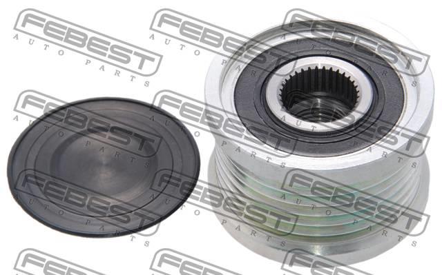 Febest Belt pulley generator – price [object Object] PLN
