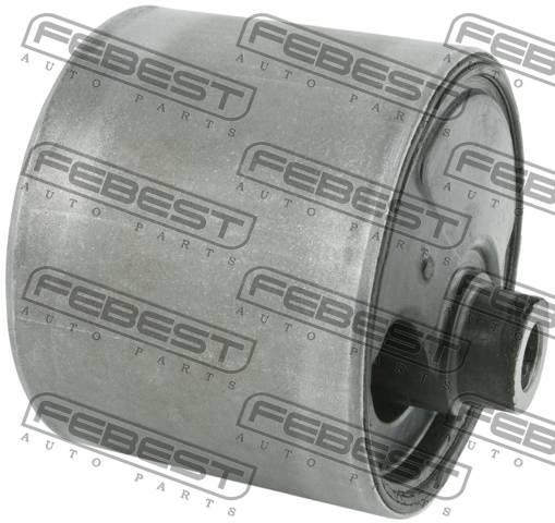 Engine mount, rear Febest NMB-P12RR