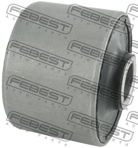 Front lower control arm rear bushing Febest TAB-294
