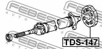 Buy Febest TDS147 – good price at EXIST.AE!