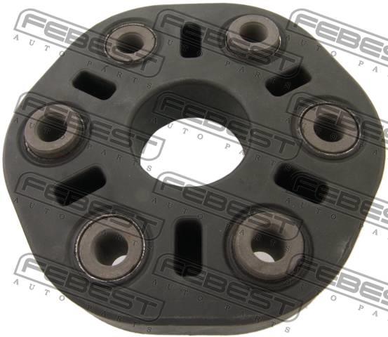 Elastic coupling of propeller shaft Febest TDS-147