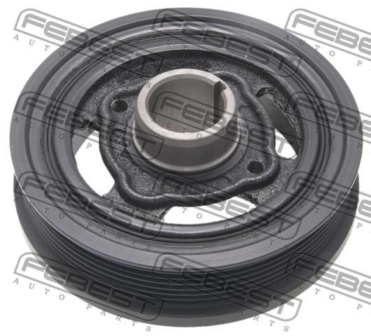 Febest Pulley crankshaft – price [object Object] PLN