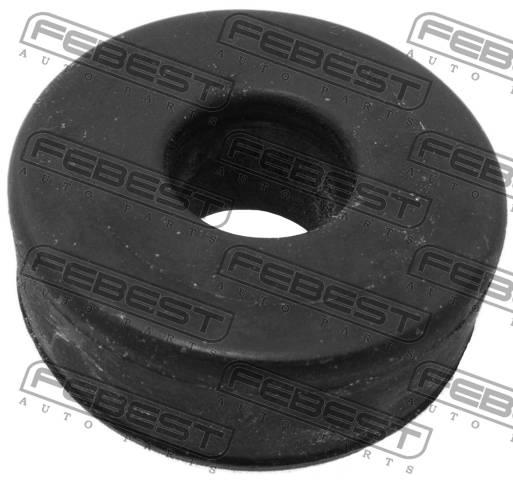 Febest Silent block rear shock absorber support – price