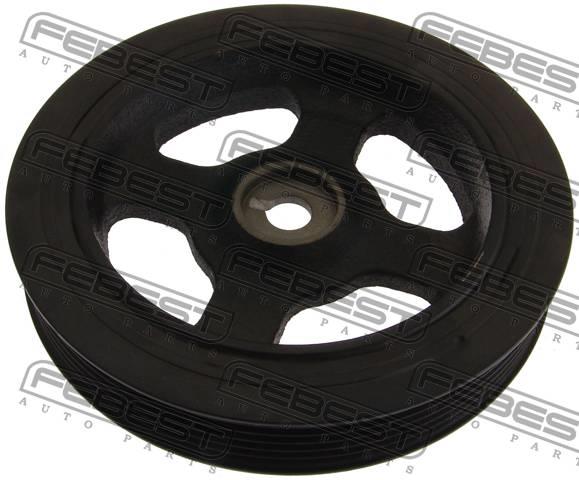 Febest Pulley crankshaft – price [object Object] PLN