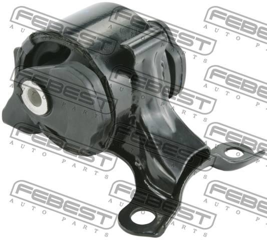 Gearbox mount front left Febest HM-CRVLH
