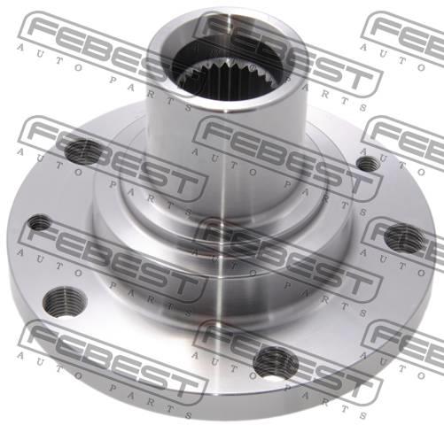 Febest Wheel hub front – price 127 PLN