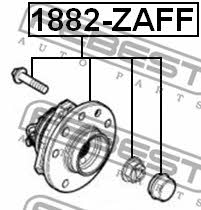 Buy Febest 1882ZAFF – good price at EXIST.AE!