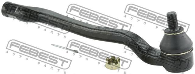 Febest Left tie rod end – price [object Object] PLN