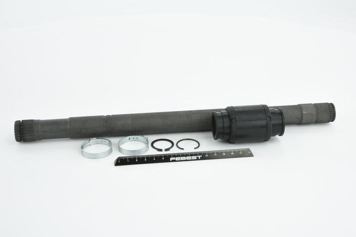 Right axle shaft Febest 0112-CDT220RH