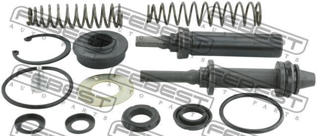 Brake master cylinder repair kit Febest 0179R-ZZE122