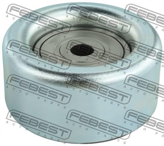 Febest V-ribbed belt tensioner (drive) roller – price 106 PLN