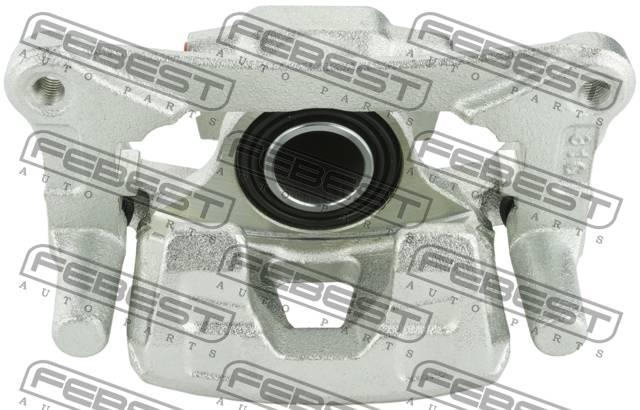 Brake caliper rear right Febest 0477-NA4RR