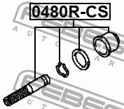 Buy Febest 0480R-CS at a low price in United Arab Emirates!